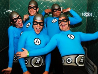 The Aquabats picture, image, poster